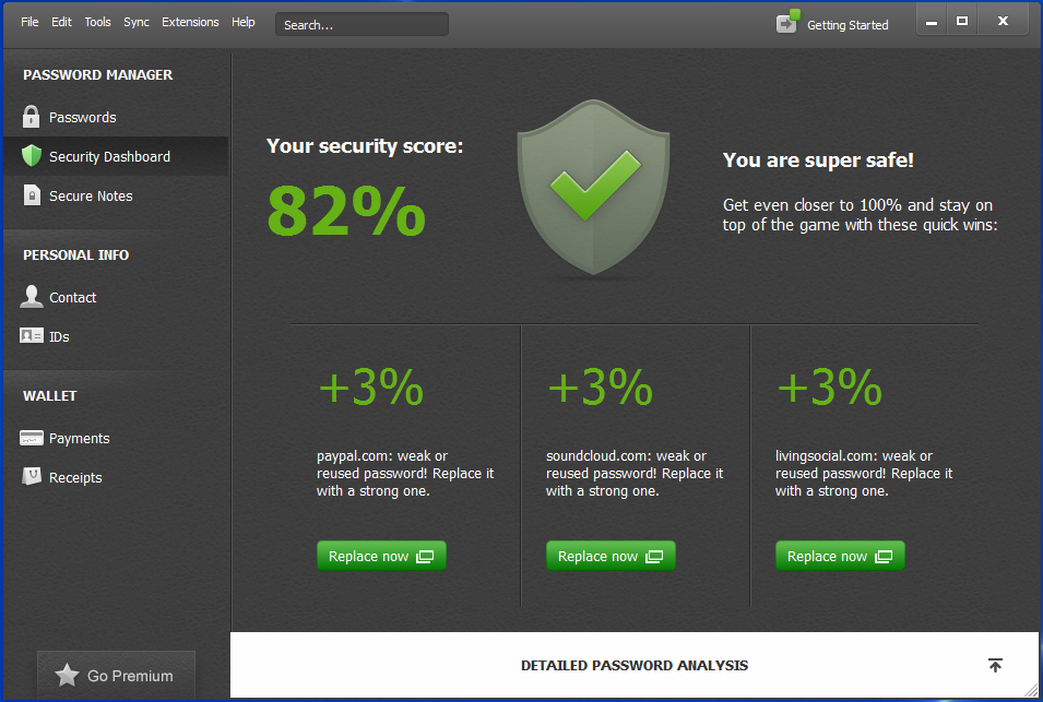 security-dashboard security-dashboard