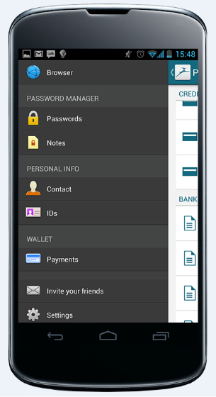 dashlane on android dashlane on android